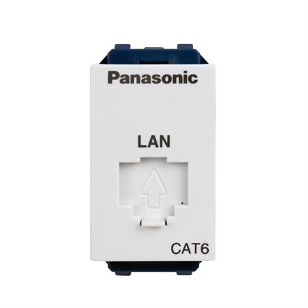 Ổ Cắm Mạng LAN Cho Hệ Thống Internet & Mạng Nội Bộ